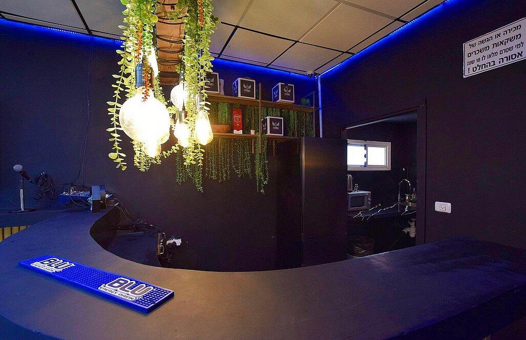 מתחם אופוריה מרכז  11  לופט לנד