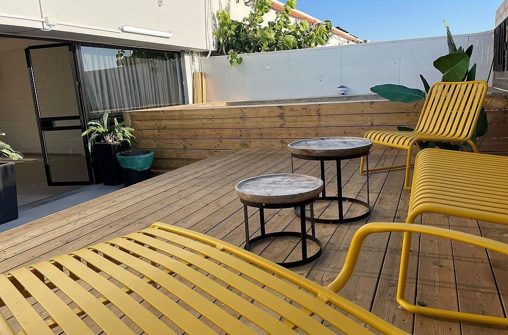 לופט יולו תל אביב - Yolo TLV מרכז  13  לופט לנד