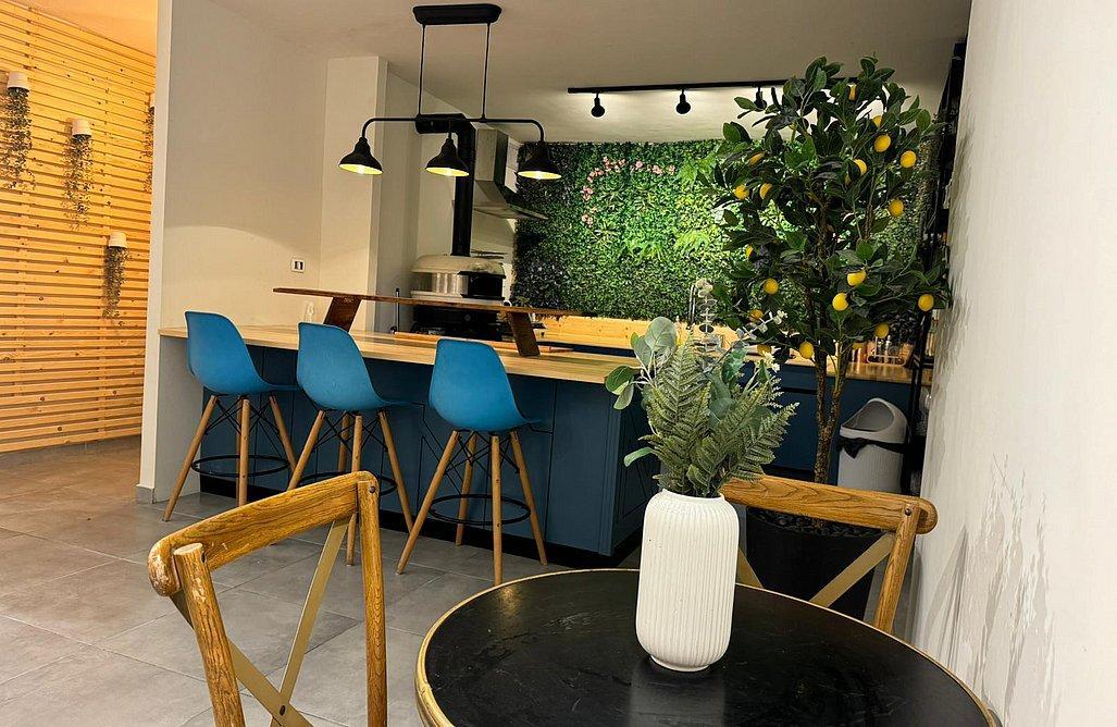 לופט נסט מרכז  8  לופט לנד