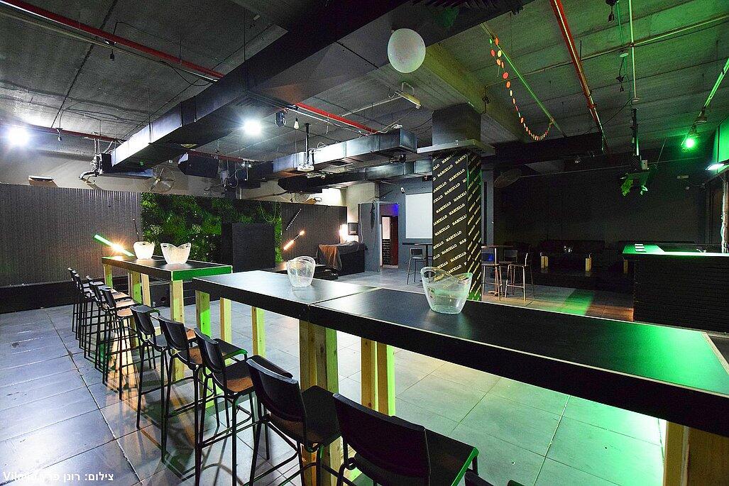 סאני לופט מרכז  17  לופט לנד