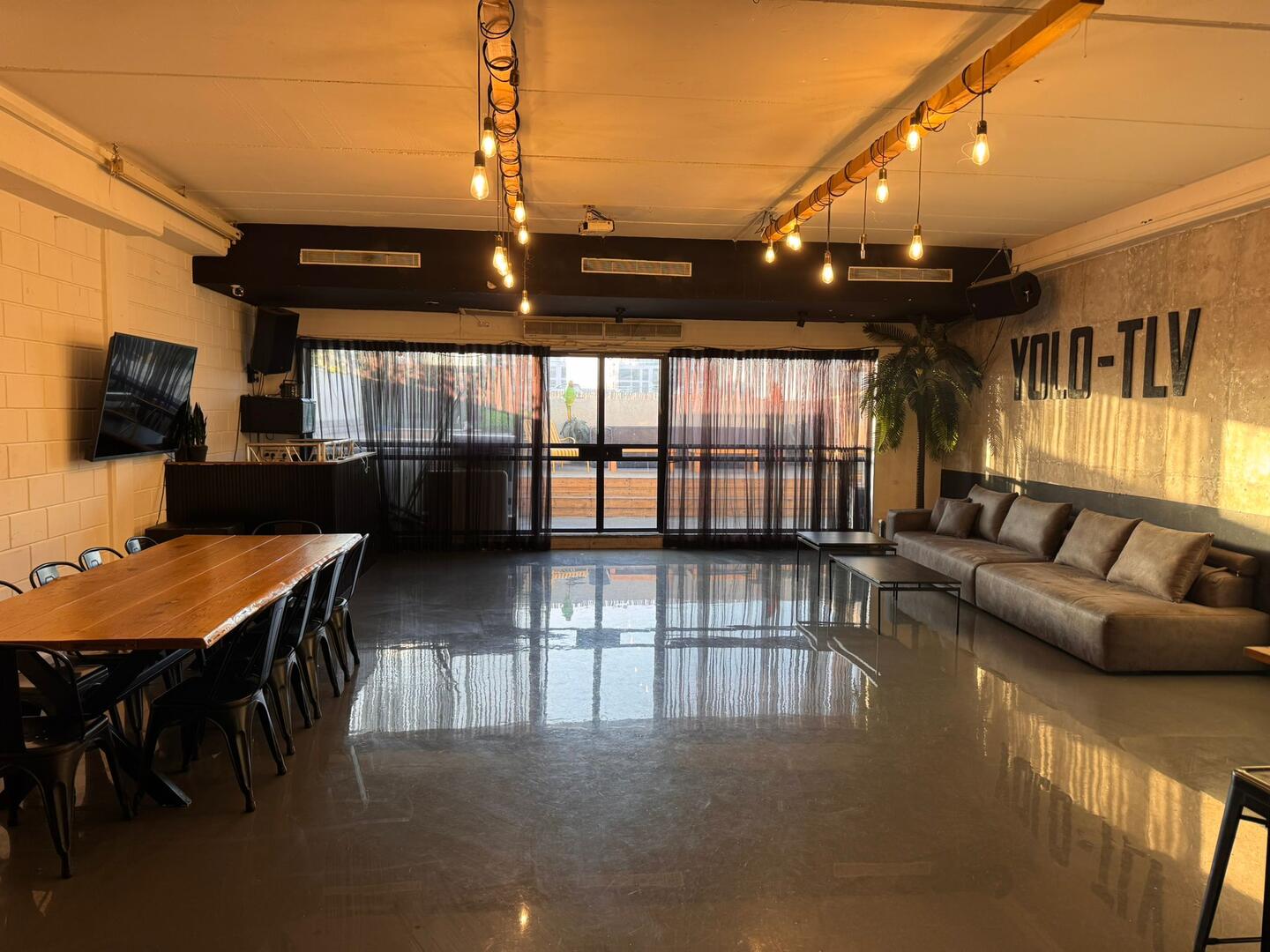 לופט יולו תל אביב - Yolo TLV מרכז  6  לופט לנד