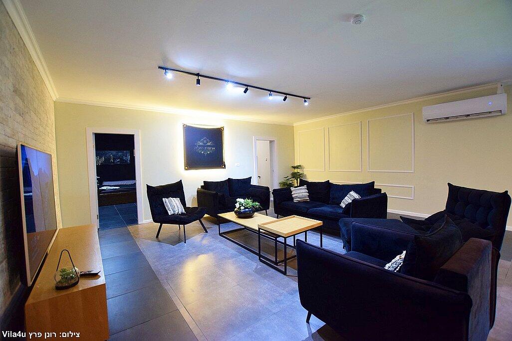 אחוזת הילה צפון  28  לופט לנד