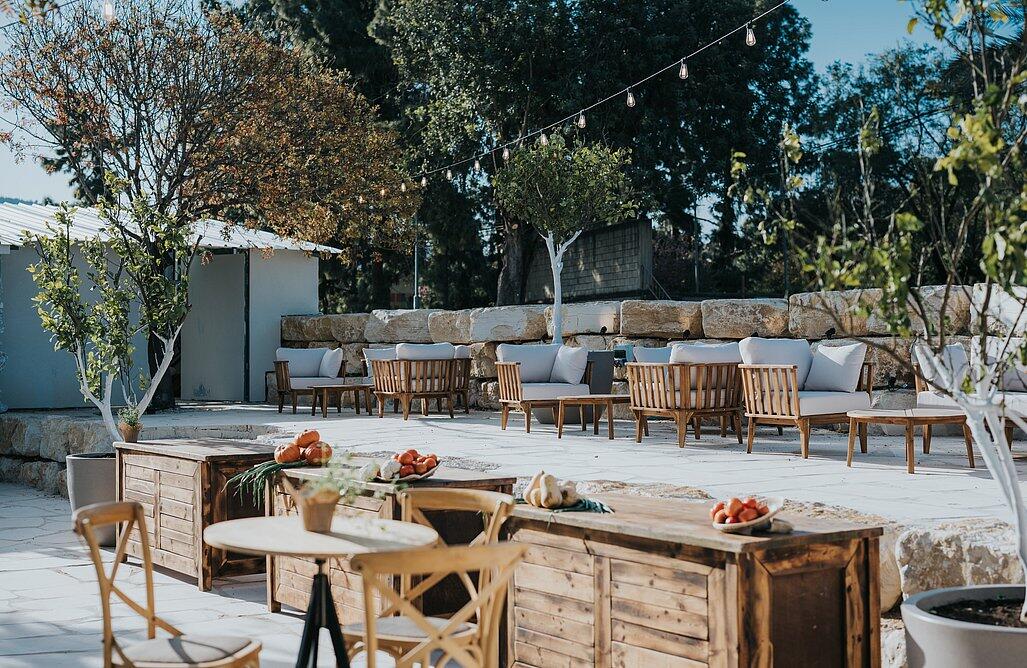 חצר העמק צפון  10  לופט לנד