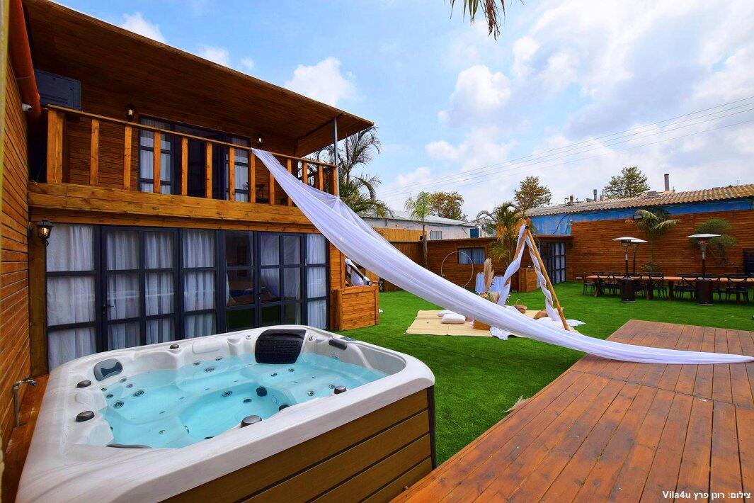 Casa Event - קאסה איוונט מרכז  19  לופט לנד