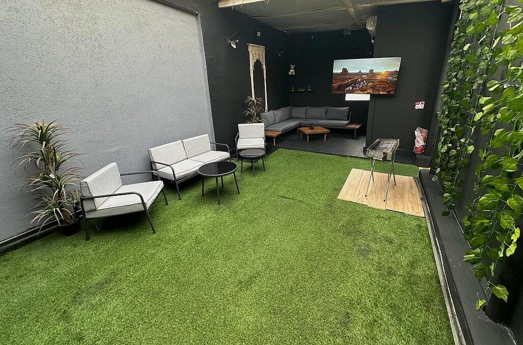 לופט 117 מרכז  7  לופט לנד