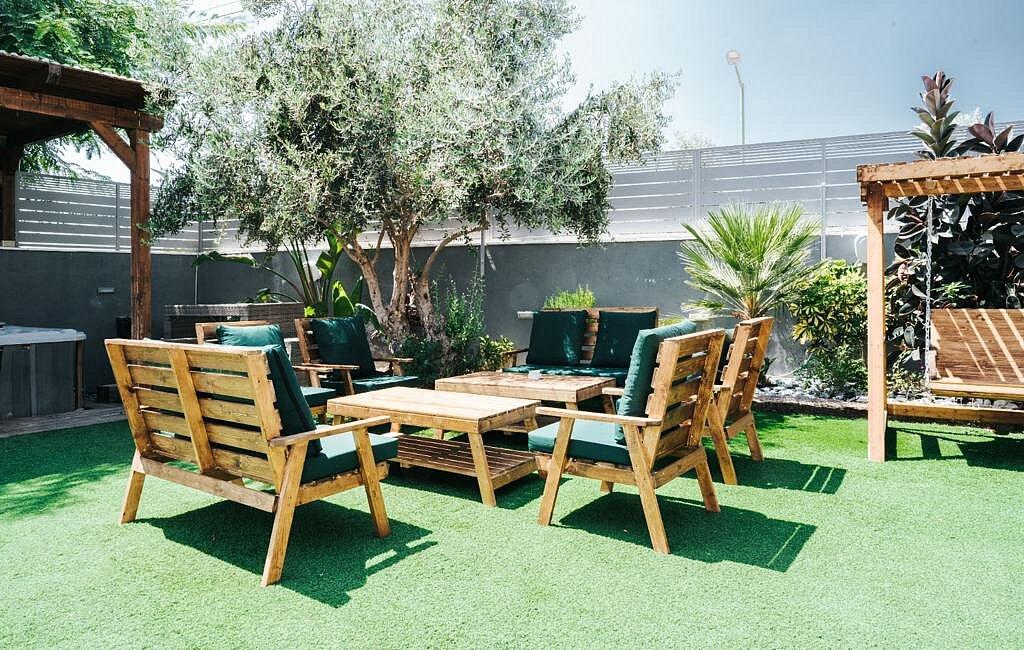 אלת העמק מרכז  20  לופט לנד