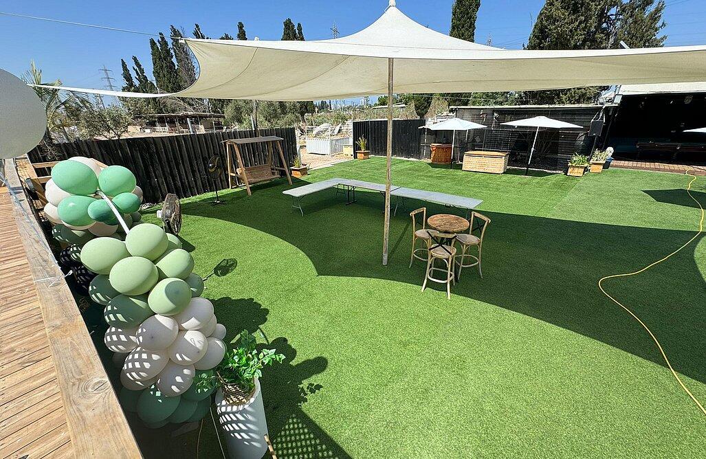 גארדן גולדן - Garden Golden מרכז  23  לופט לנד