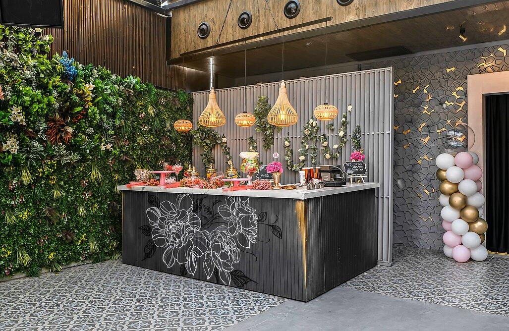 ממתחם אירועים רוי איוונטס - Roy Events דרום  8  לופט לנד