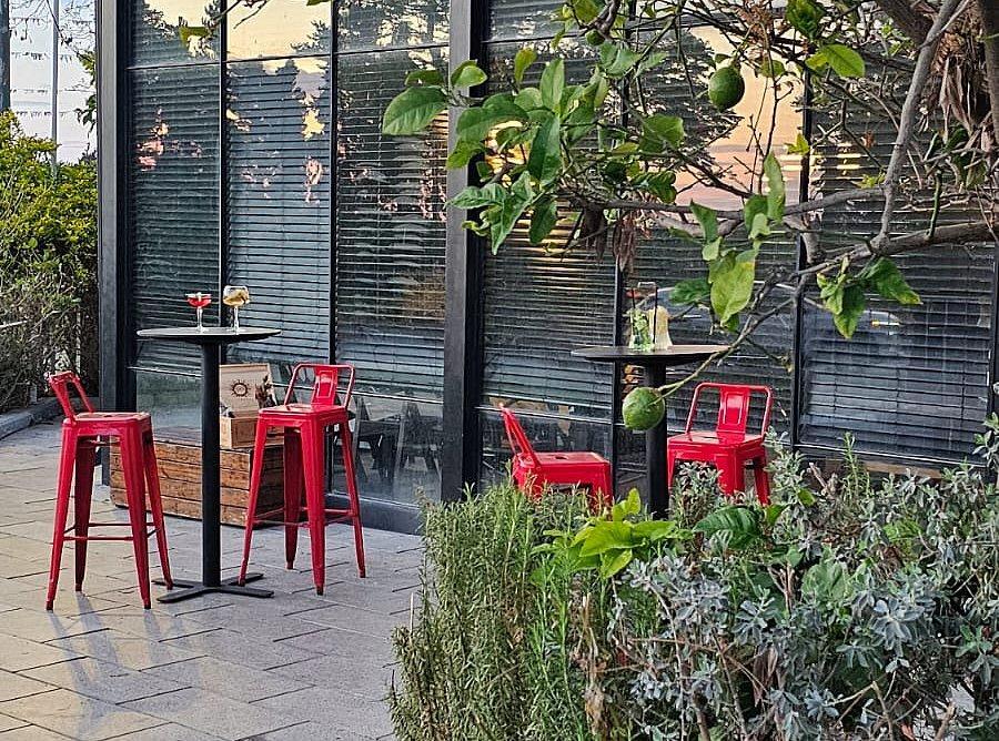 ווסט גארדן - West Garden מרכז  44  לופט לנד