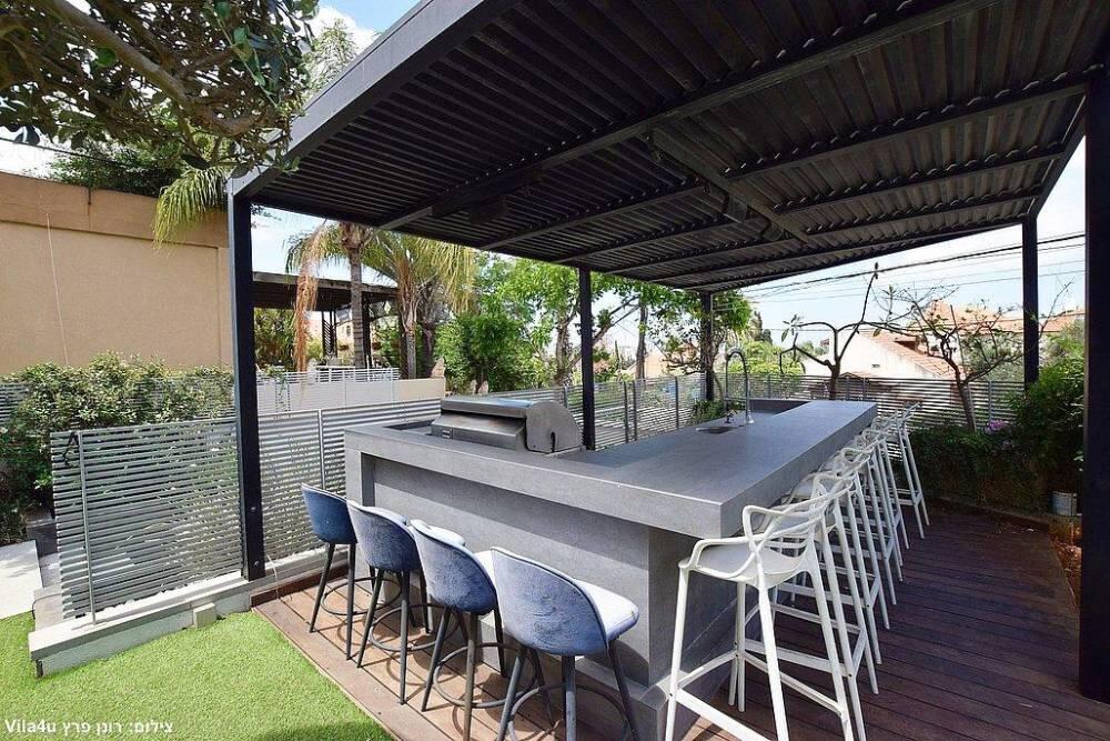 סיקרט פול מרכז  7  לופט לנד