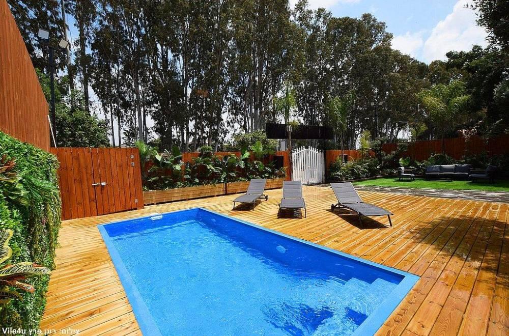 אחוזת בנימינה מרכז  3  לופט לנד