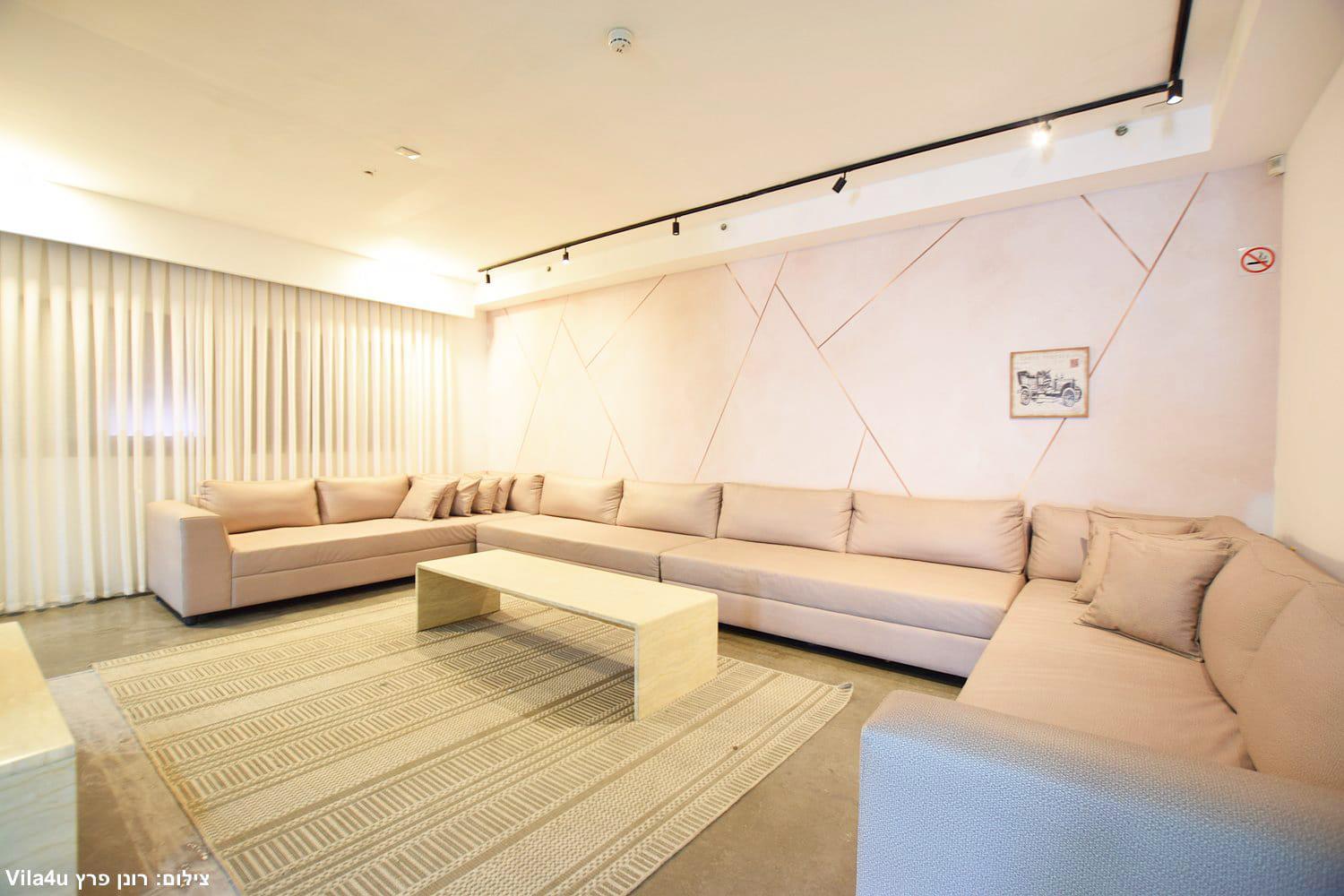 אחוזת ליאן נתניה מרכז  7  לופט לנד