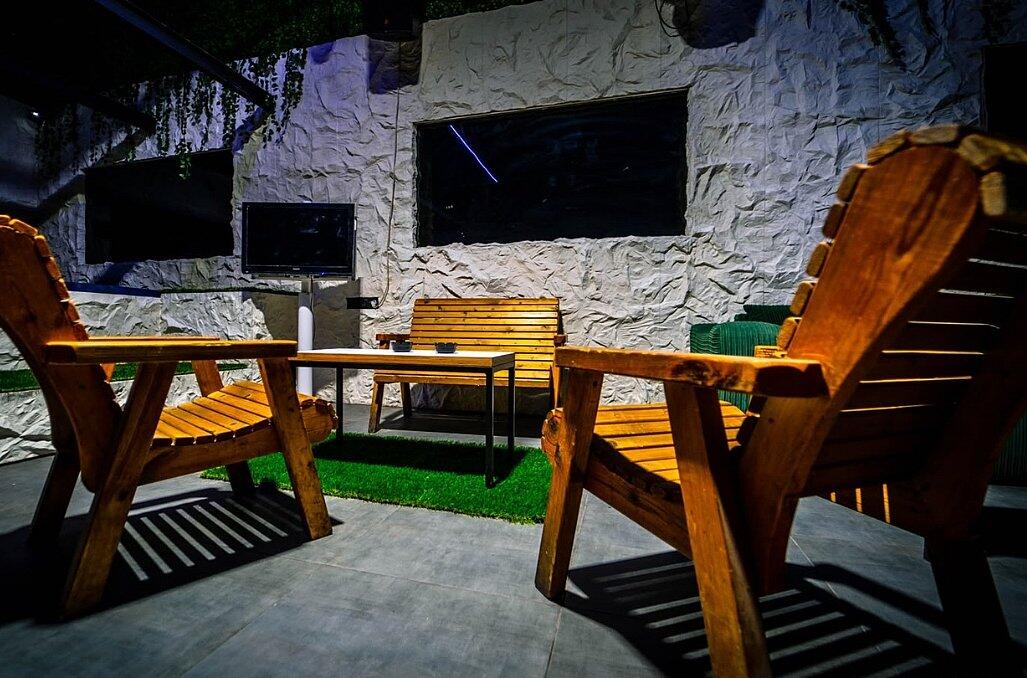 Loft garden Suite | לופט גארדן סוויט מרכז  7  לופט לנד