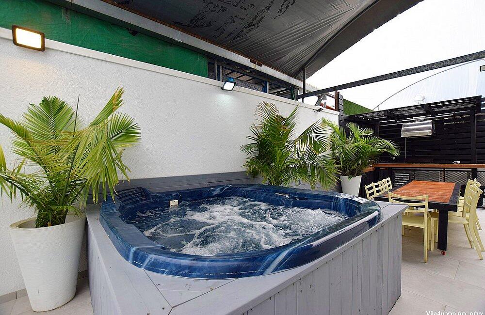 וילה פארטי טוי - Party Toy מרכז  7  לופט לנד