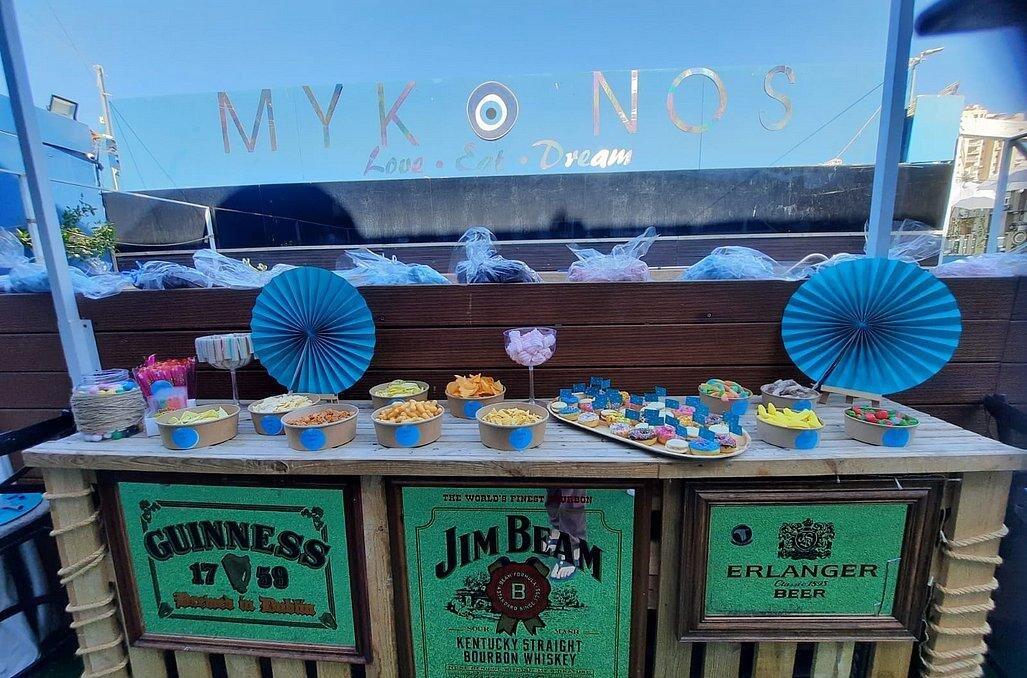 מיקונוס לופט מרכז  6  לופט לנד