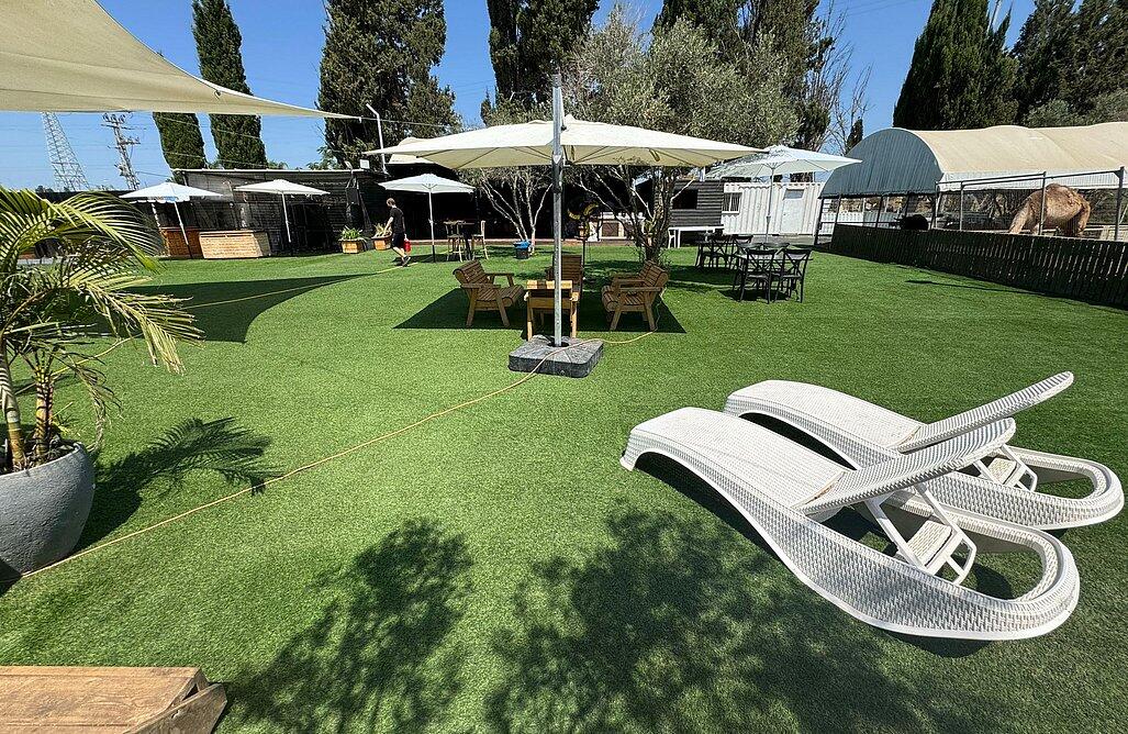 גארדן גולדן - Garden Golden מרכז  4  לופט לנד