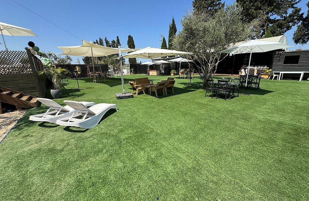 גארדן גולדן - Garden Golden מרכז  22  לופט לנד