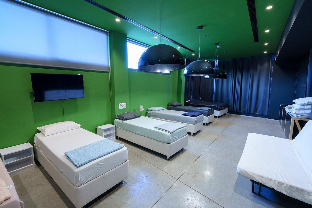 אחוזת הר טוב מרכז  19  לופט לנד