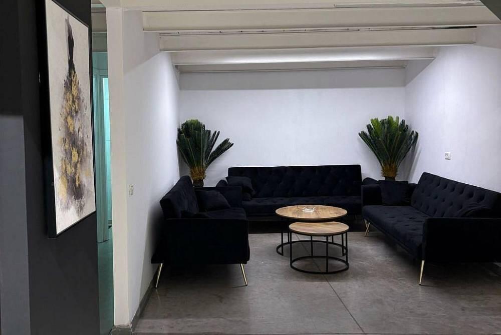 וילה אושן פלור - Ocean floor TLV מרכז  22  לופט לנד