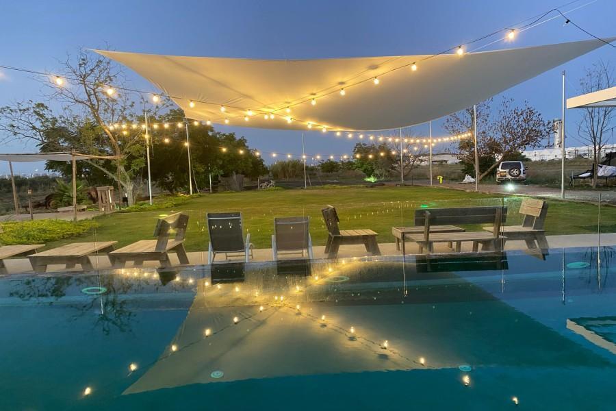 אחוזה 14 מרכז  24  לופט לנד