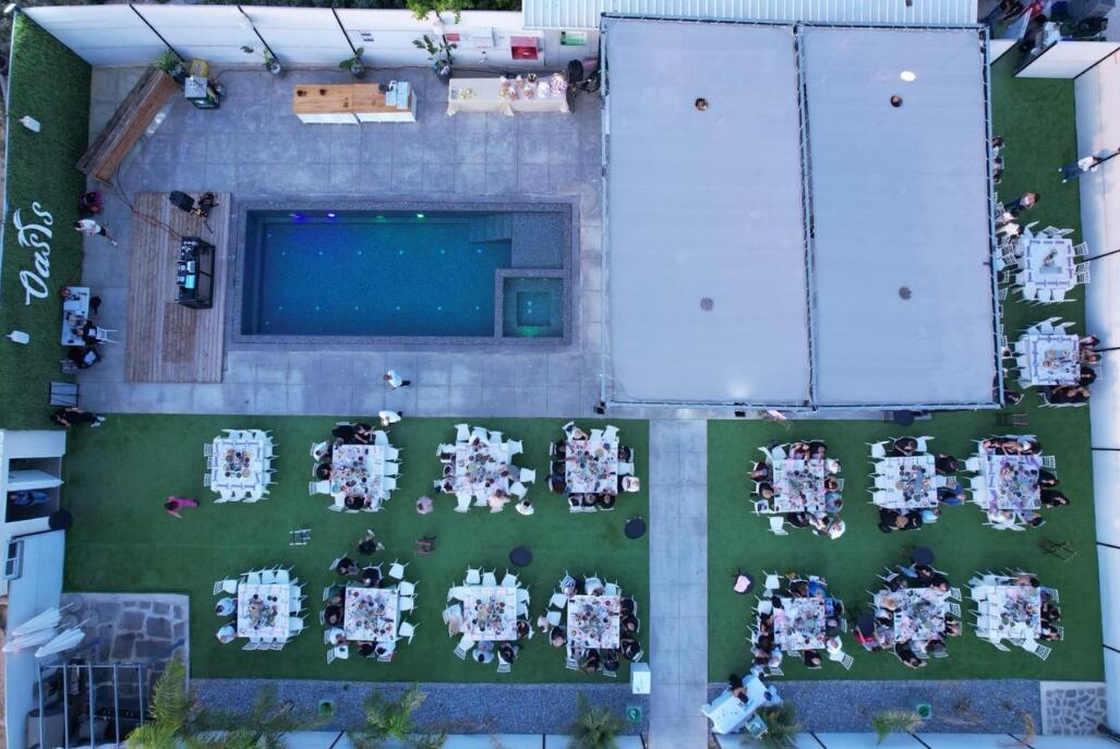 אואזיס דרום  4  לופט לנד