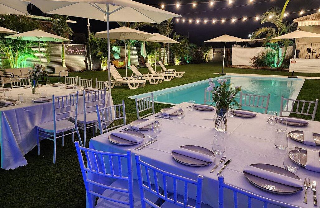 חלום של מקום דרום  37  לופט לנד