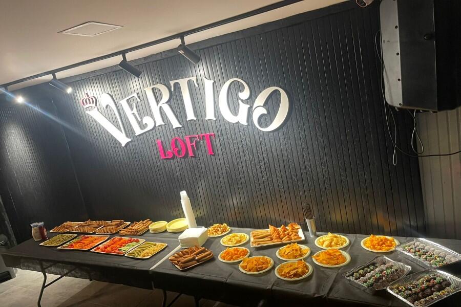 לופט ורטיגו - Loft Vertigo צפון  6  לופט לנד