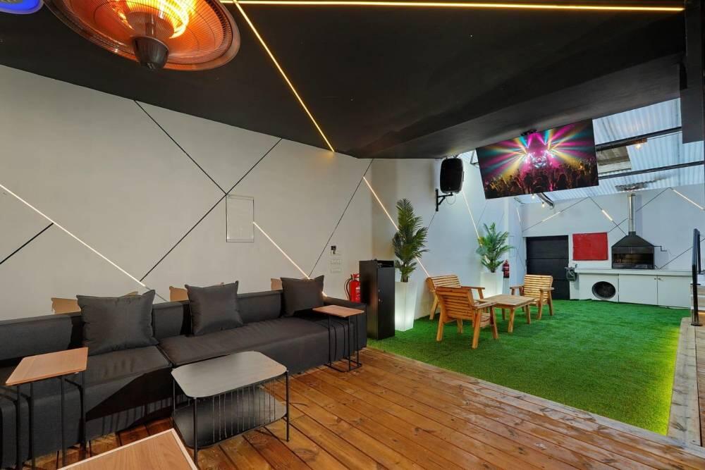 מתחם אירוח וויט - White מרכז  4  לופט לנד