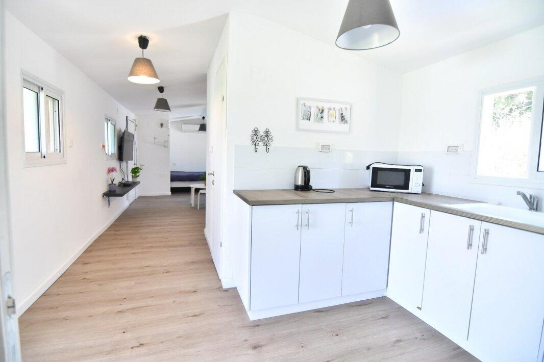 שדות אירוח בטבע מרכז  13  לופט לנד