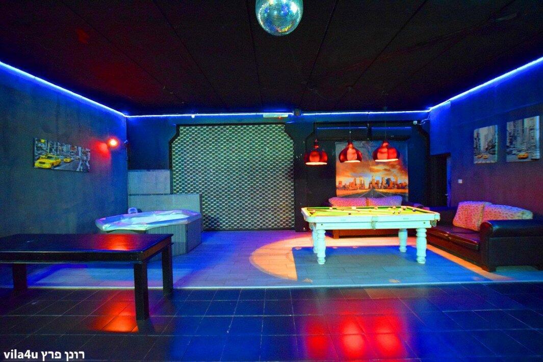 לופט הגולדן קלאב מרכז  10  לופט לנד