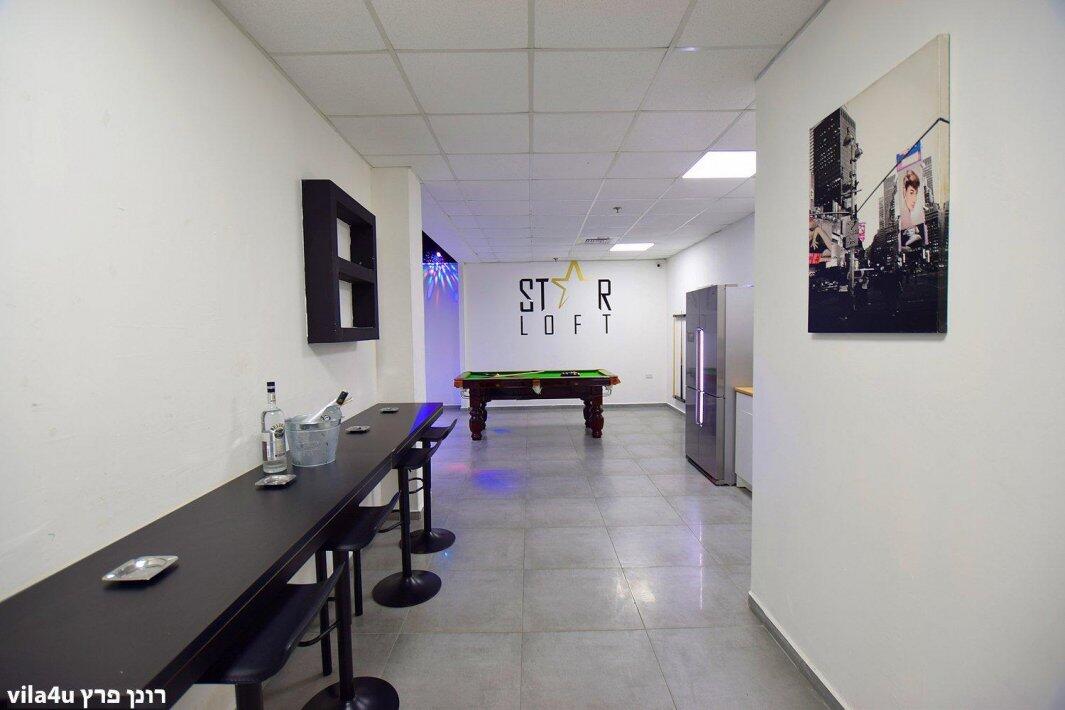 סטאר לופט צפון  16  לופט לנד