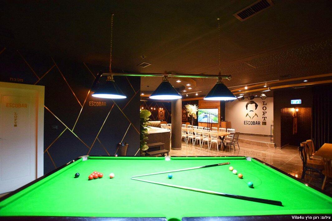 לופט אסקובר דרום  9  לופט לנד