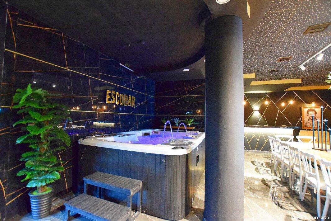 לופט אסקובר דרום  22  לופט לנד