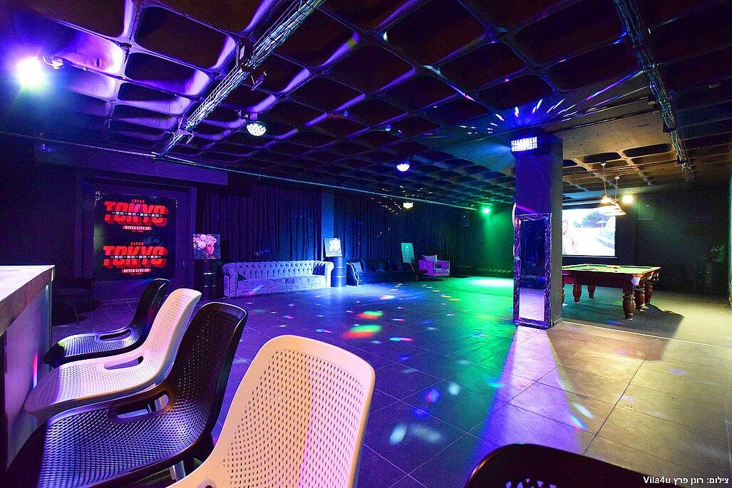 לופט טוקיו - Loft Tokyo מרכז  4  לופט לנד