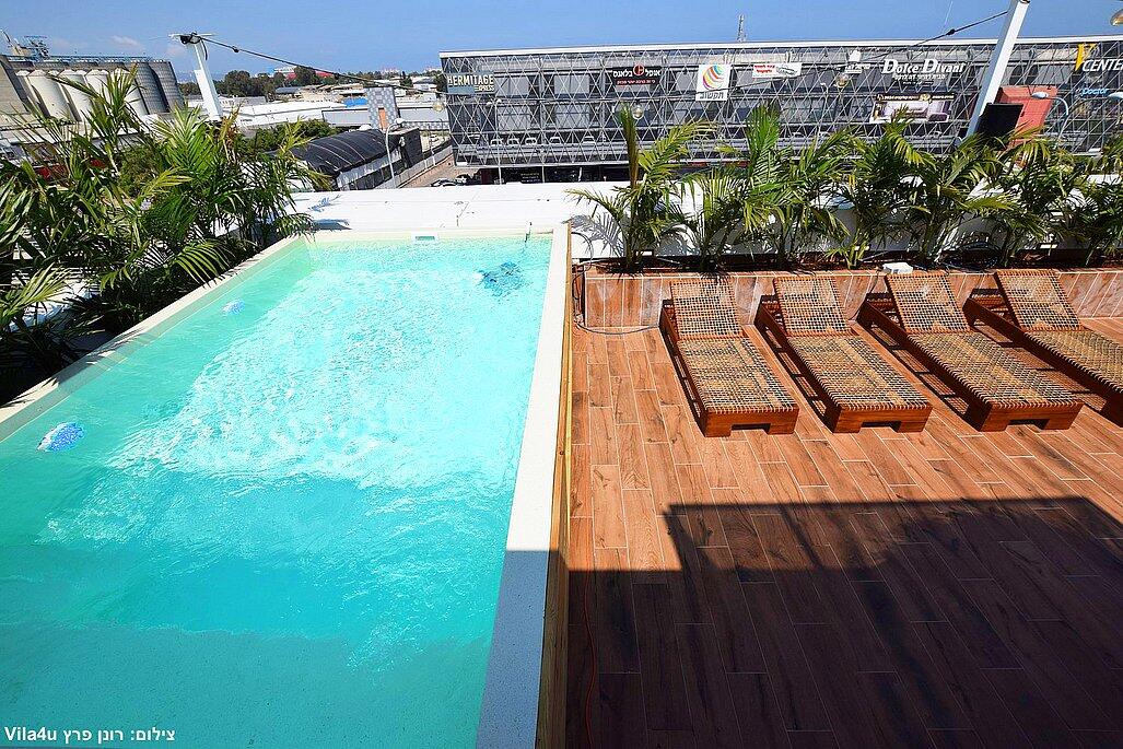 חוגגים בסטייל LE - MALA צפון  22  לופט לנד