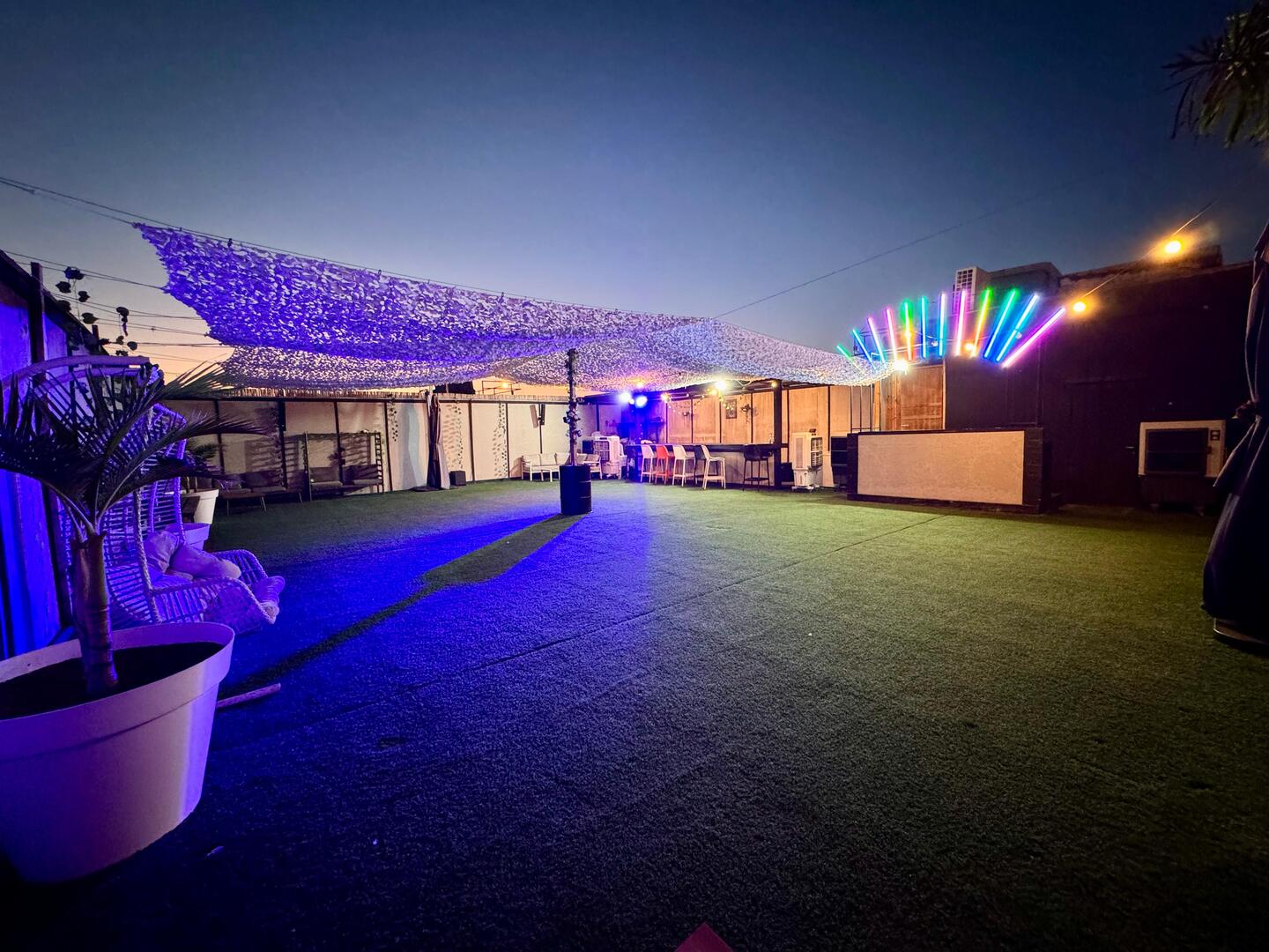 סקיי רוף - Sky Roof מרכז  7  לופט לנד