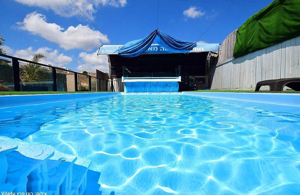 אחוזת אייל בגליל צפון  2  לופט לנד