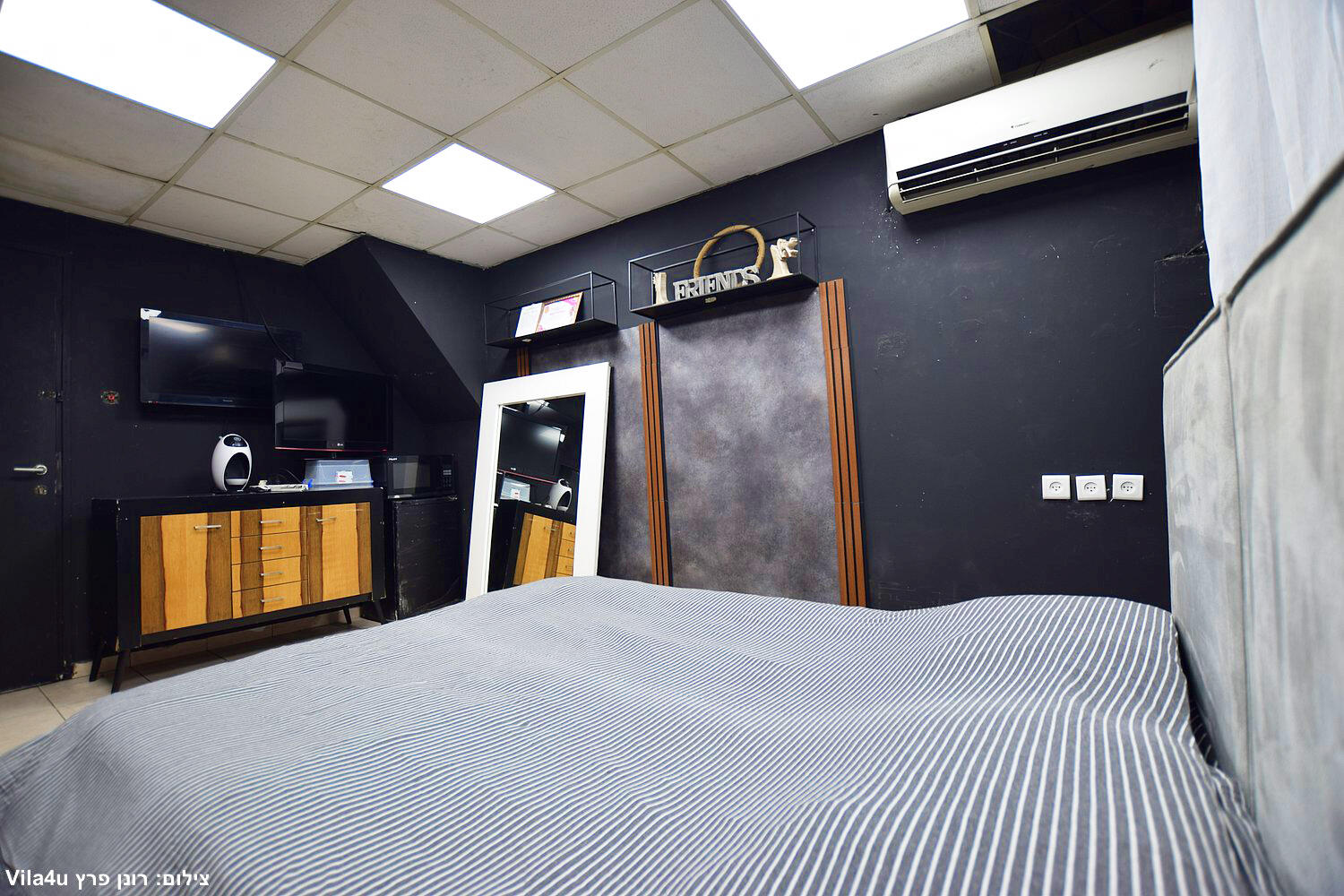 Loft garden Suite | לופט גארדן סוויט מרכז  20  לופט לנד