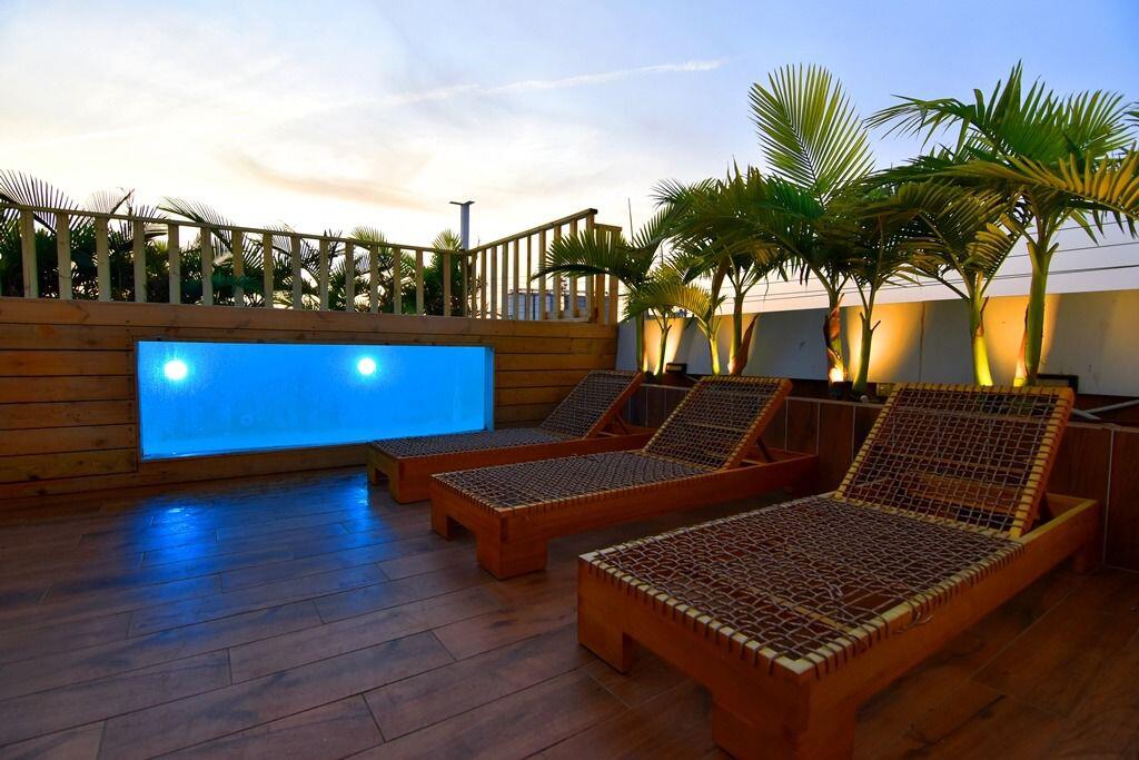 חוגגים בסטייל LE - MALA צפון  7  לופט לנד