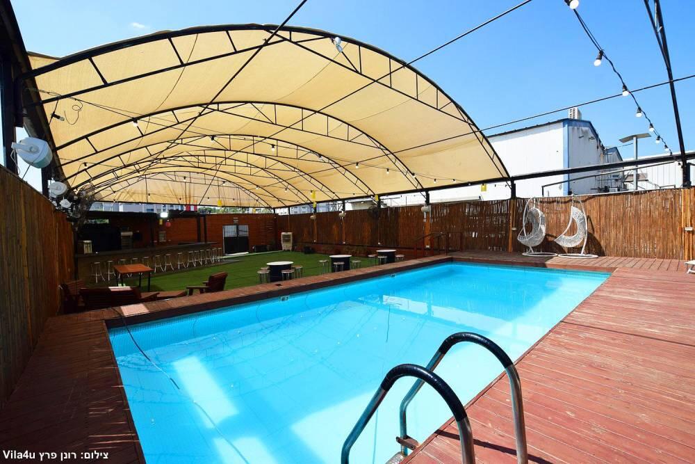 המתחם אבן יהודה מרכז  29  לופט לנד