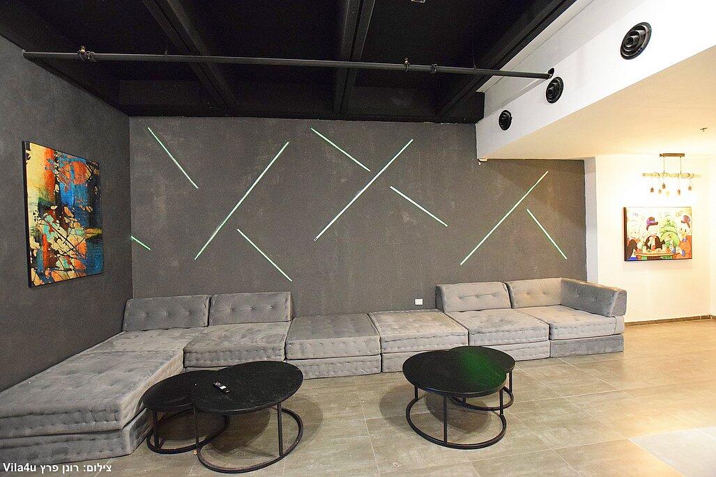 סניורה סוויט | Senyora Suite TLV מרכז  24  לופט לנד