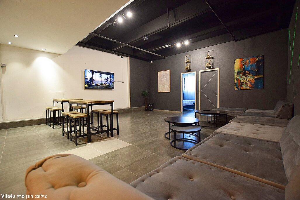 סניורה סוויט | Senyora Suite TLV מרכז  10  לופט לנד