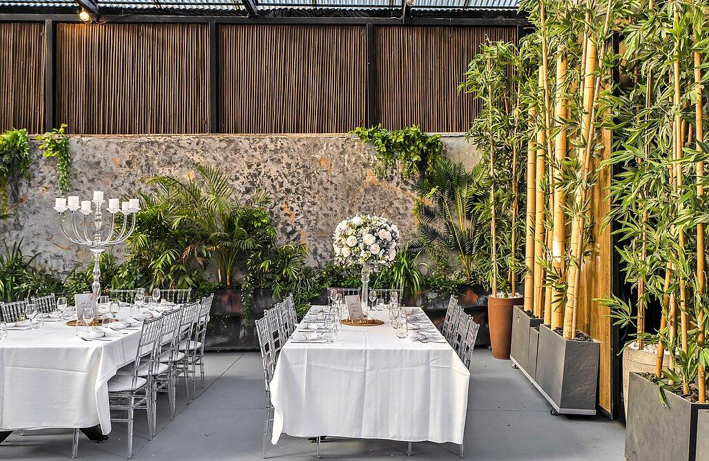 ממתחם אירועים רוי איוונטס - Roy Events דרום  23  לופט לנד