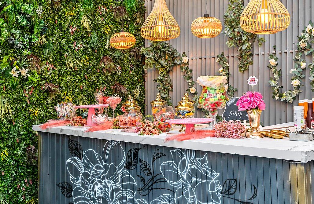 ממתחם אירועים רוי איוונטס - Roy Events דרום  41  לופט לנד