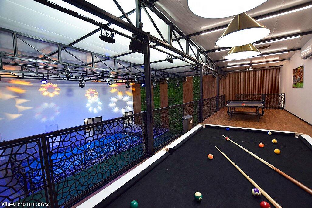 אריאל ריזורט צפון  15  לופט לנד