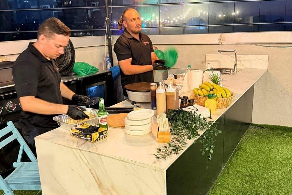 אלמאגו רוף תל אביב מרכז  29  לופט לנד