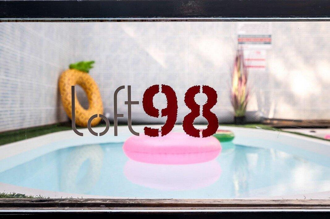 לופט 98 באר שבע דרום  2  לופט לנד