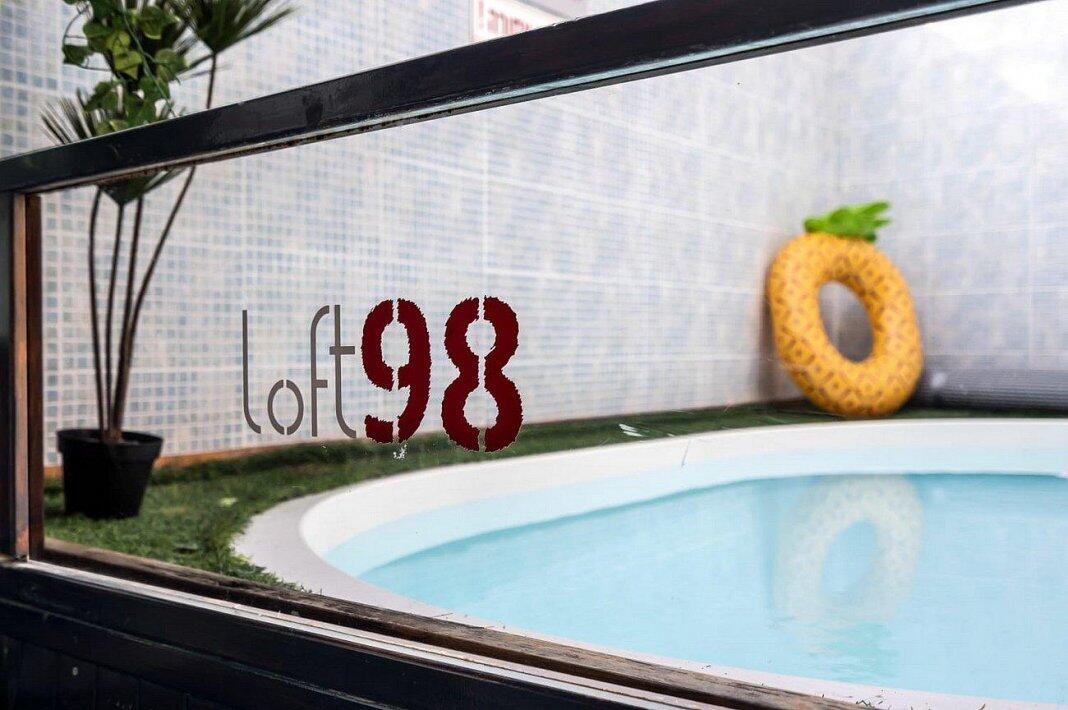 לופט 98 באר שבע דרום  15  לופט לנד