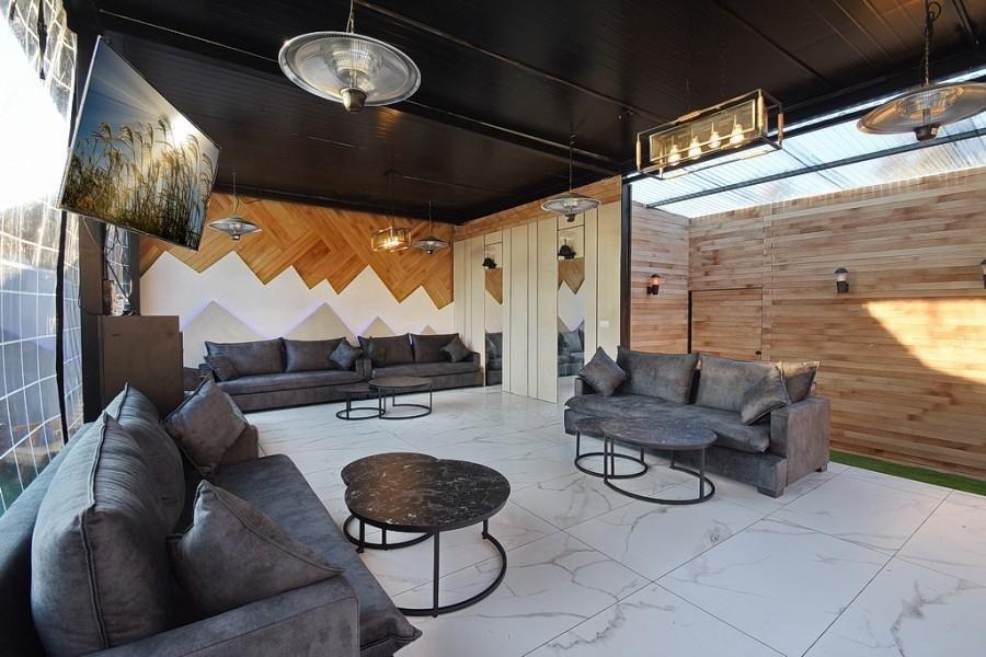 בלו סקיי מתחם אירוח מרכז  11  לופט לנד