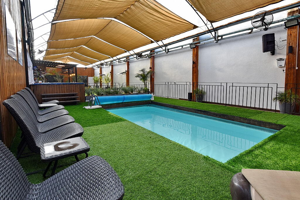 גאסטהאוס איוונטס צפון  15  לופט לנד